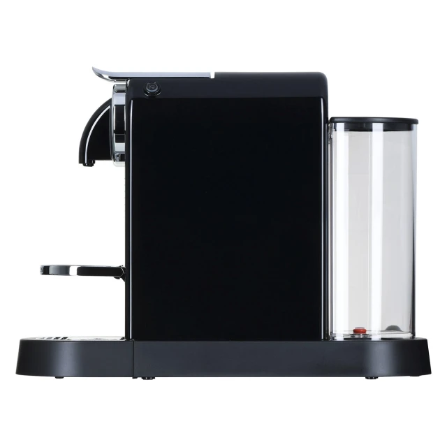 Кавоварка капсульна DeLonghi Nespresso Citiz EN167.B 1260 Вт 19 bar Black (8004399331389)