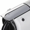 Кавоварка капсульна DeLonghi Nespresso Citiz & Milk EN267.WAE White (8004399331396)