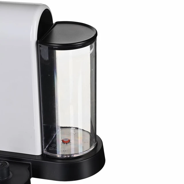 Кавоварка капсульна DeLonghi Nespresso Citiz & Milk EN267.WAE White (8004399331396)