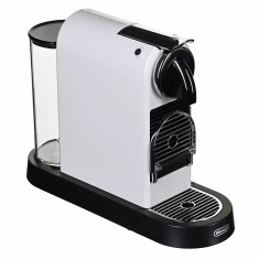 Кавоварка капсульна DeLonghi Nespresso Citiz & Milk EN267.WAE White (8004399331396)