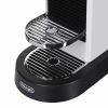 Кавоварка капсульна DeLonghi Nespresso Citiz & Milk EN267.WAE White (8004399331396)