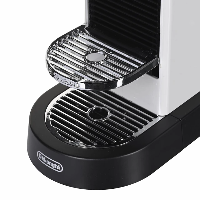 Кавоварка капсульна DeLonghi Nespresso Citiz & Milk EN267.WAE White (8004399331396)