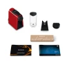 Кофеварка капсульная DeLonghi Nespresso EN85.R 1150 Вт Red (8004399332096)
