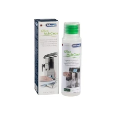 Засіб від накипу для кавомашин DeLonghi Eco MultiClean DLSC550 250 мл (8004399333307)