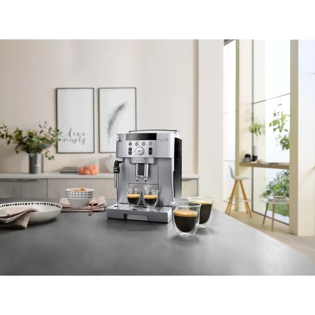 Кавомашина автоматична DeLonghi Magnifica S ECAM 250.31.SB (8004399334137)