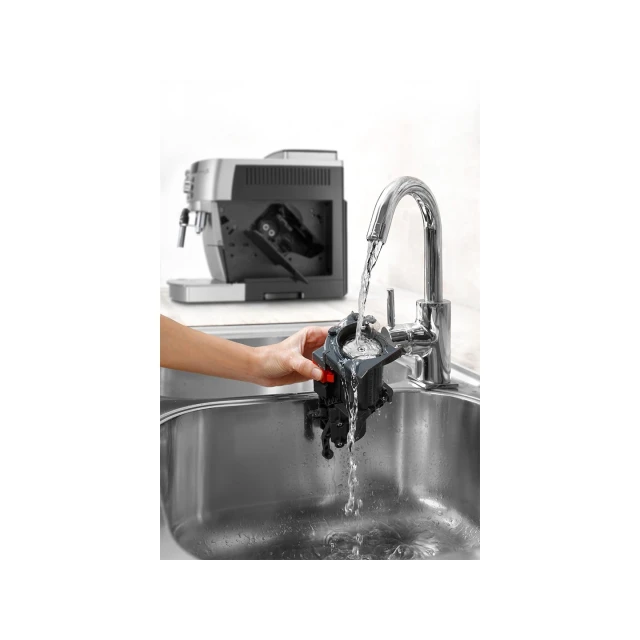 Кавомашина автоматична DeLonghi Magnifica S ECAM 250.31.SB (8004399334137)