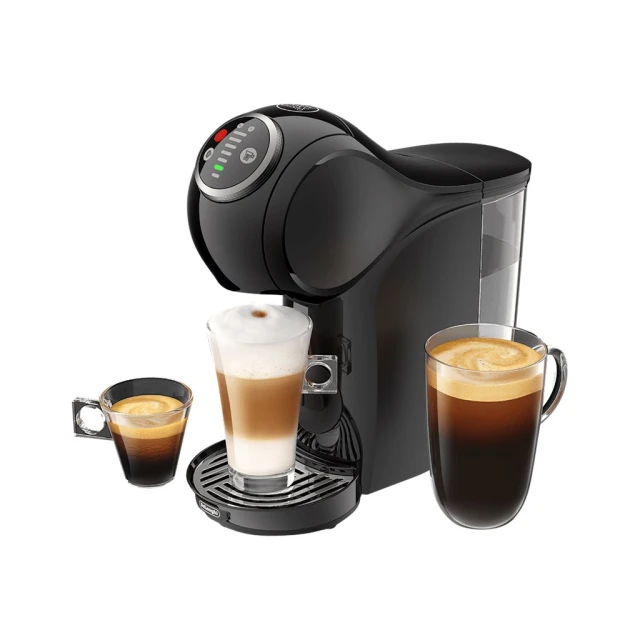 Кавоварка капсульна DeLonghi Dolce Gusto EDG315.B 15 bar 1400 Вт Black (8004399334533)