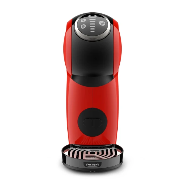 Кавоварка капсульна DeLonghi Genio Plus EDG315.R 0,8 л Red (8004399334540)
