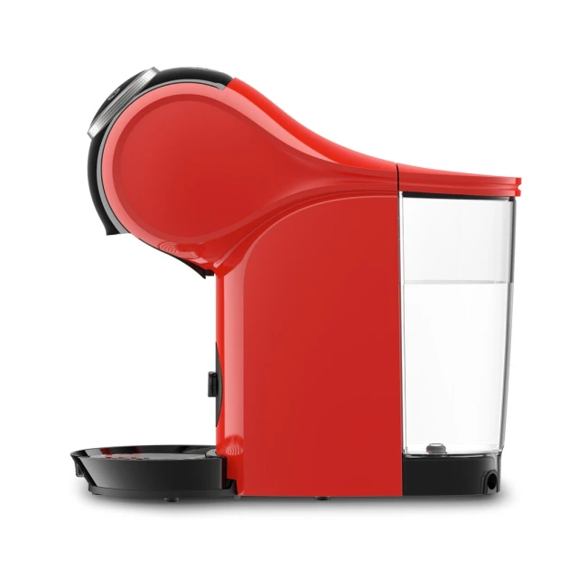 Кавоварка капсульна DeLonghi Genio Plus EDG315.R 0,8 л Red (8004399334540)