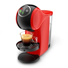 Кавоварка капсульна DeLonghi Genio Plus EDG315.R 0,8 л Red (8004399334540)