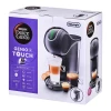 Кавоварка капсульна DeLonghi Genio S Touch EDG426.GY 15 bar 1400 Вт Grey (8004399334564)
