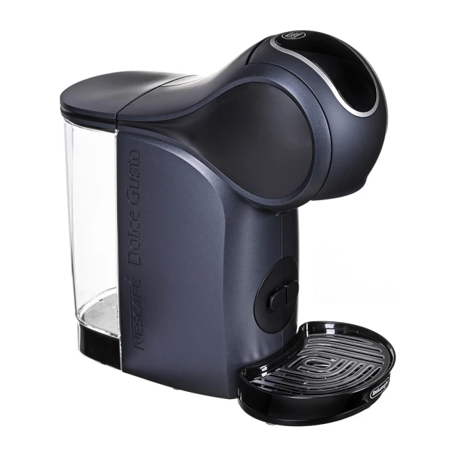Кавоварка капсульна DeLonghi Genio S Touch EDG426.GY 15 bar 1400 Вт Grey (8004399334564)