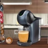 Кавоварка капсульна DeLonghi Genio S Touch EDG426.GY 15 bar 1400 Вт Grey (8004399334564)