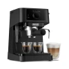 Кавоварка ріжкова DeLonghi Stilosa EC 230.BK (8004399334571)