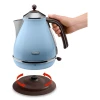 Електрочайник DeLonghi KBOV 2001.AZ 1,7 л 2000 Вт Blue (8004399771994)