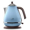 Електрочайник DeLonghi KBOV 2001.AZ 1,7 л 2000 Вт Blue (8004399771994)