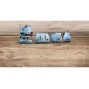 Електрочайник DeLonghi KBOV 2001.AZ 1,7 л 2000 Вт Blue (8004399771994)