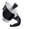 Гейзерна кавоварка Bialetti Moka Express Black (8006363018456)
