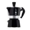 Гейзерна кавоварка Bialetti Moka Express Black (8006363018456)