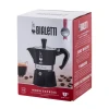 Гейзерна кавоварка Bialetti Moka Express Black (8006363018456)