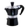Гейзерна кавоварка Bialetti Moka Express Black (8006363018456)