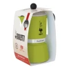Гейзерная кофеварка Bialetti Rainbow Green (8006363018517)