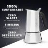 Гейзерна кавоварка Bialetti New Venus 4 чашки (8006363028899)