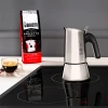 Гейзерна кавоварка Bialetti New Venus 4 чашки (8006363028899)