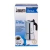 Гейзерна кавоварка Bialetti New Venus 6 чашок (8006363028929)