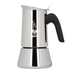 Гейзерна кавоварка Bialetti New Venus 6 чашок (8006363028929)