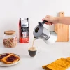 Гейзерна кавоварка Bialetti Brikka Induction 4 чашки (8006363035996)