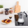 Гейзерна кавоварка Bialetti Brikka Induction 4 чашки (8006363035996)