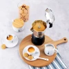 Гейзерна кавоварка Bialetti New Brikka 2023 2 чашки (8006363040556)