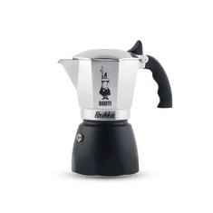 Гейзерна кавоварка Bialetti New Brikka 2023 4 чашки (8006363040563)