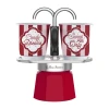 Гейзерна кавоварка Bialetti Mini Express з 2 чашками (8006363103619)