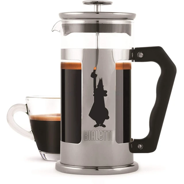 Френч-пресс Bialetti Preziosa 350 мл (8006363998321)