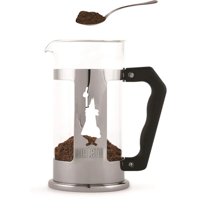 Френч-пресс Bialetti Preziosa 350 мл (8006363998321)
