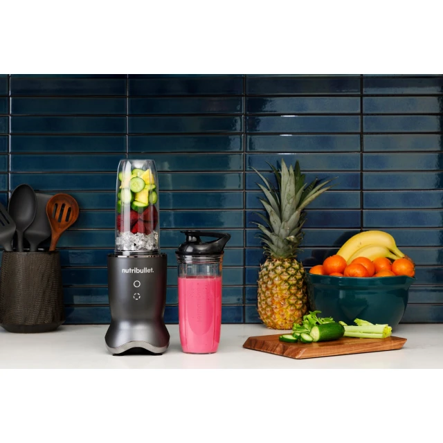 Блендер Nutribullet Ultra NB1206DGCC (8006447002166)
