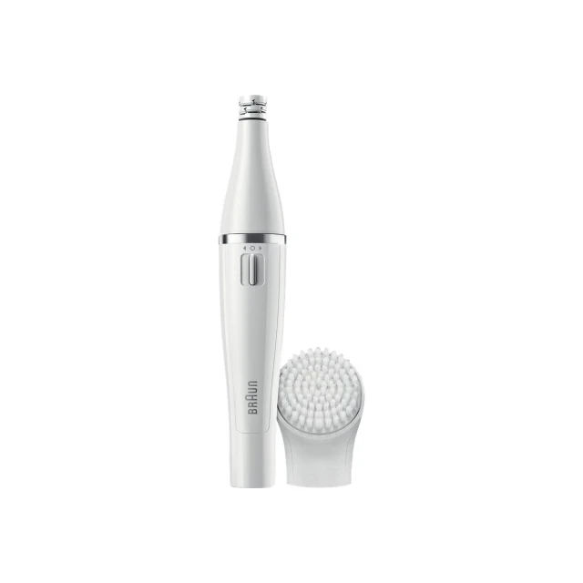 Епілятор Braun Face SE810 White (8006530193658)