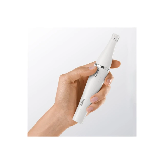 Епілятор Braun Face SE810 White (8006530193658)