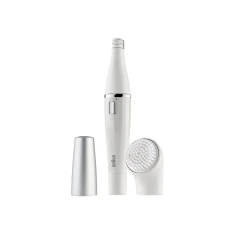 Епілятор Braun Face SE810 White (8006530193658)