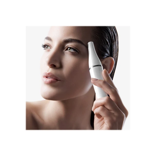 Епілятор Braun Face SE810 White (8006530193658)