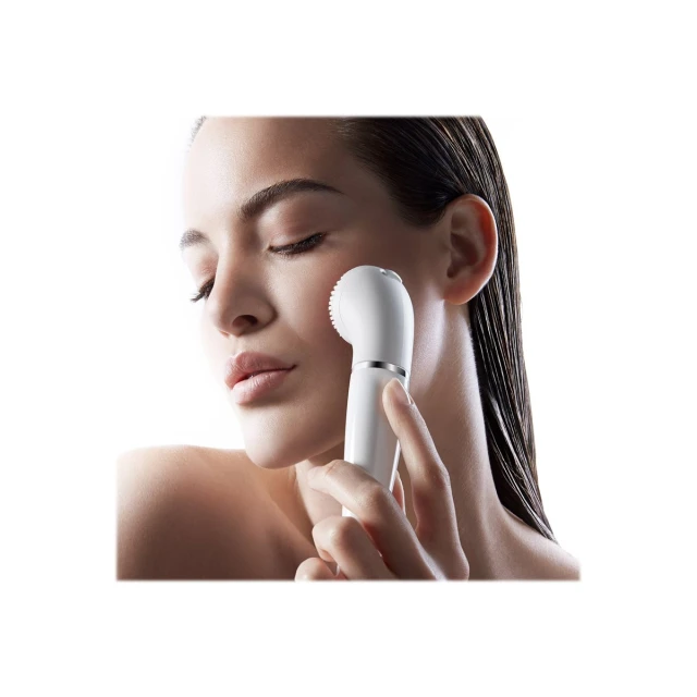 Епілятор Braun Face SE810 White (8006530193658)