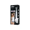 Эпилятор Braun Silk-épil Precision FG1100 White (8006530193771)