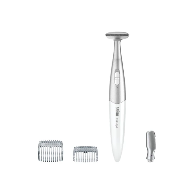 Эпилятор Braun Silk-épil Precision FG1100 White (8006530193771)