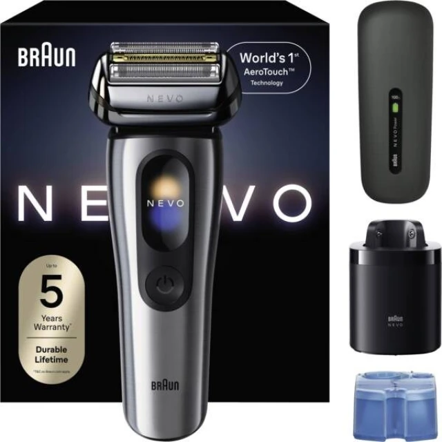 Електробритва Braun NEVO 17000cc (8006530349659)