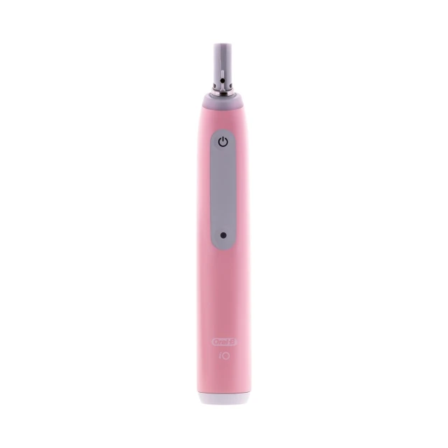 Електрична зубна щітка Braun Oral-B iO3 Duo 2 шт Black, Pink (8006540731857)