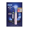 Електрична зубна щітка Braun Oral-B iO3 Duo 2 шт Black, Pink (8006540731857)