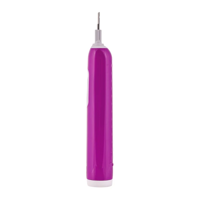 Електрична зубна щітка Braun Oral-B Pro Junior Purple (8006540742891)