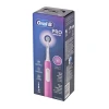 Електрична зубна щітка Braun Oral-B Pro Junior Purple (8006540742891)